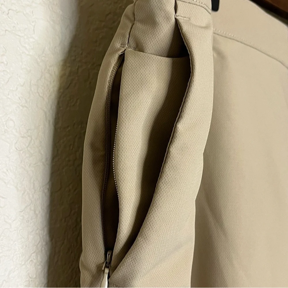 Banana Republic Tan Performance Men's Pants Size 38/30